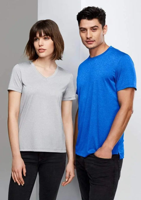 Biz Collection Casual Wear Biz Collection Men’s Aero Tee T800MS