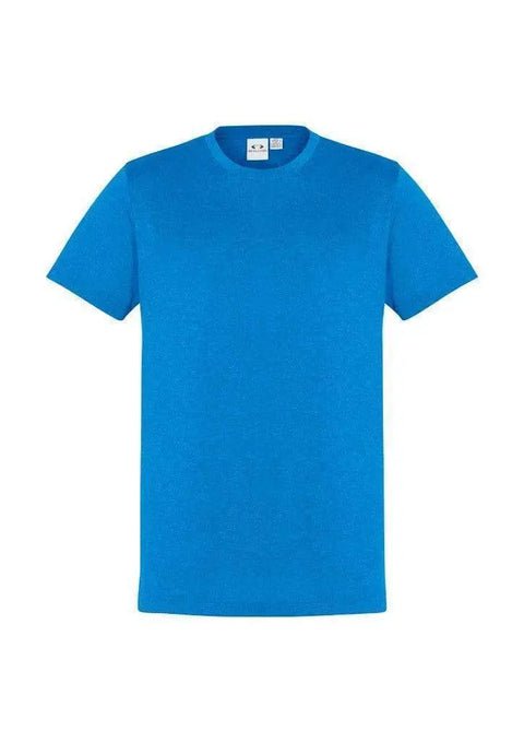 Biz Collection Casual Wear Cyan / XS Biz Collection Men’s Aero Tee T800MS