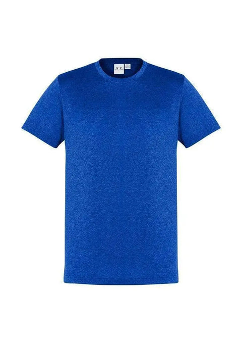 Biz Collection Casual Wear Electric Blue / XS Biz Collection Men’s Aero Tee T800MS