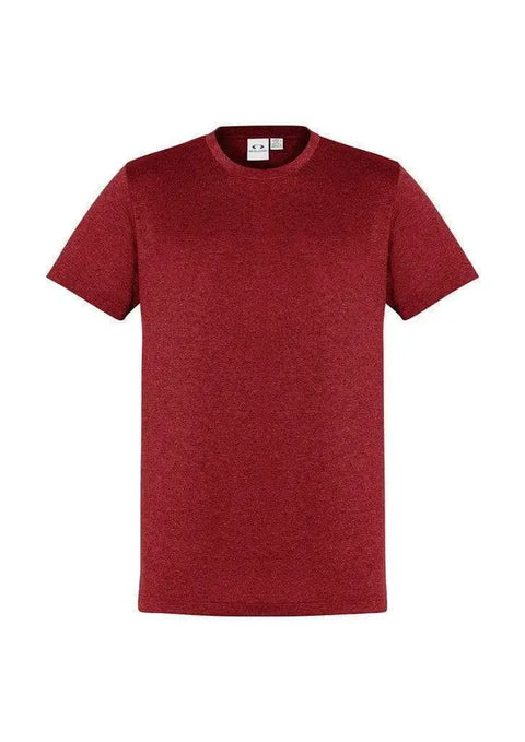 Biz Collection Casual Wear Red / XS Biz Collection Men’s Aero Tee T800MS
