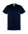 Biz Collection Casual Wear Navy / XS Biz Collection Men’s Aero Tee T800MS
