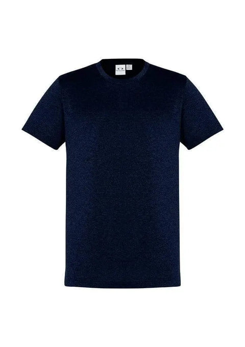 Biz Collection Casual Wear Navy / XS Biz Collection Men’s Aero Tee T800MS