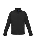 Biz Collection Casual Wear Black / S Biz Collection Men’s Apex Lightweight Soft-shell Jacket J740m