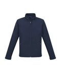 Biz Collection Casual Wear Navy / S Biz Collection Men’s Apex Lightweight Soft-shell Jacket J740m