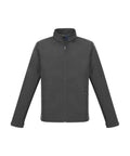 Biz Collection Casual Wear Grey / S Biz Collection Men’s Apex Lightweight Soft-shell Jacket J740m