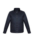 Biz Collection Casual Wear Navy / S Biz Collection Men’s Expedition Quilted Jacket J750m