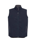 Biz Collection Casual Wear Biz Collection Men’s Geneva Vest J404m