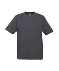 Biz Collection Casual Wear Charcoal / S Biz Collection Men’s Ice Tee  T10012
