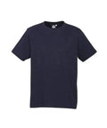 Biz Collection Casual Wear Navy / S Biz Collection Men’s Ice Tee  T10012