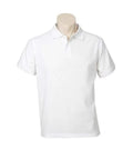 Biz Collection Casual Wear White / S Biz Collection Men’s Neon Polo P2100
