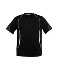 Biz Collection Casual Wear Biz Collection Men’s Razor Tee T406MS