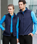 Biz Collection Casual Wear Biz Collection Men’s Soft Shell Vest J3881