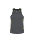 Biz Collection Casual Wear Biz Collection Renegade Mens Singlet SG702M