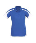 Biz Collection Casual Wear Biz Collection Talon Ladies Polo P401LS