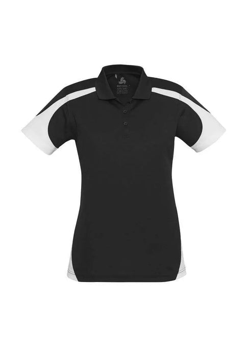 Biz Collection Casual Wear Biz Collection Talon Ladies Polo P401LS