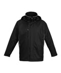 Biz Collection Casual Wear Black/White / XXS Biz Collection Unisex Core Jacket J236ML