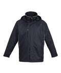 Biz Collection Casual Wear Navy/White / XXS Biz Collection Unisex Core Jacket J236ML