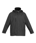 Biz Collection Casual Wear Graphite/Black / XXS Biz Collection Unisex Core Jacket J236ML