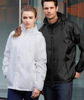 Biz Collection Casual Wear Biz Collection Unisex Spinnaker Jacket J833