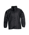 Biz Collection Casual Wear Biz Collection Unisex Spinnaker Jacket J833
