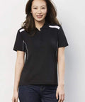 Biz Collection Casual Wear Biz Collection United Ladies Polo P244LS