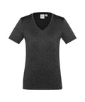 Biz Collection Casual Wear Black / 6 Biz Collection Women’s Aero Tee T800LS