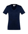 Biz Collection Casual Wear Navy / 6 Biz Collection Women’s Aero Tee T800LS