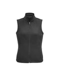 Biz Collection Casual Wear Grey / XS Biz Collection Women’s Apex Vest J830l