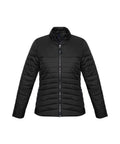 Biz Collection Casual Wear Black / XS Biz Collection Women’s Expedition Quilted Jacket J750l