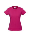 Biz Collection Casual Wear Biz Collection Women’s Ice Tee T10022
