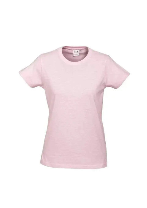 Biz Collection Casual Wear Pink / 6 Biz Collection Women’s Ice Tee T10022