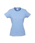 Biz Collection Casual Wear Spring Blue / 6 Biz Collection Women’s Ice Tee T10022