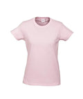 Biz Collection Casual Wear Pink / 6 Biz Collection Women’s Ice Tee T10022
