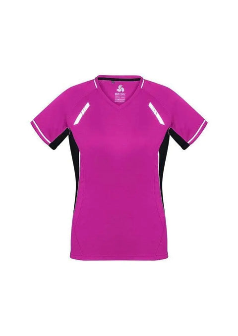 Biz Collection Casual Wear Biz Collection Women’s Renegade Tee T701LS