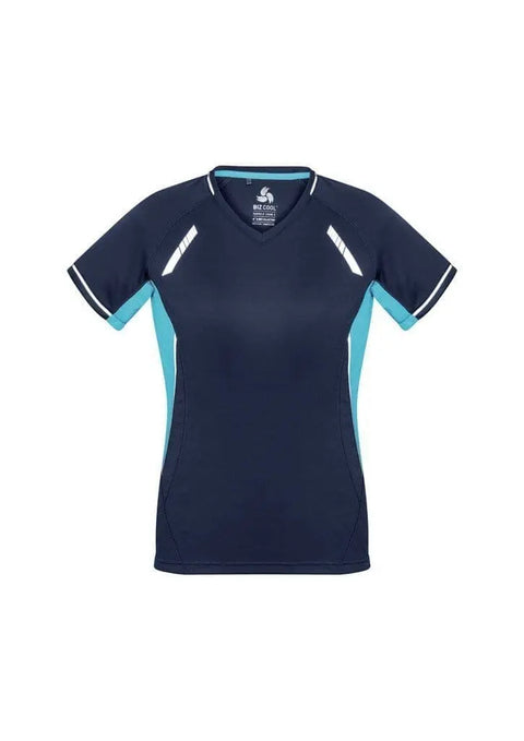 Biz Collection Casual Wear Biz Collection Women’s Renegade Tee T701LS