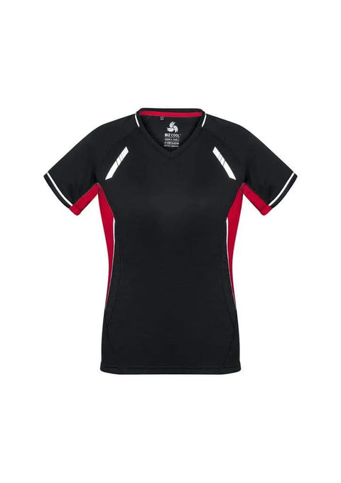 Biz Collection Casual Wear Biz Collection Women’s Renegade Tee T701LS