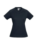 Biz Collection Casual Wear Navy / 6 Biz Collection Women’s Sprint Tee T301LS