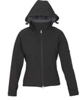 Biz Collection Casual Wear Black/Graphite / S Biz Collection Women’s Summit Jacket J10920