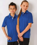 Winning Spirit PS83K Staten polo shirt Kid's Casual Wear Winning Spirit   
