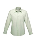 Biz Collection Corporate Wear Biz Collection Men’s Ambassador Long Sleeve Shirt S29510