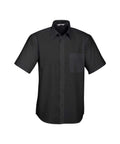 Biz Collection Corporate Wear Biz Collection Men’s Base Short Sleeve Shirt S10512