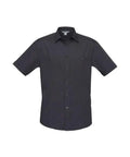 Biz Collection Corporate Wear Biz Collection Men’s Bondi Short Sleeve Shirt S306ms