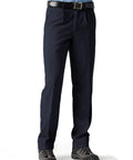Biz Collection Corporate Wear Biz Collection Men’s Detroit Pant – Stout Bs10110s