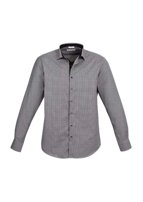 Biz Collection Corporate Wear Biz Collection Men’s Edge Long Sleeve Shirt S267ml