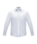 Biz Collection Corporate Wear Biz Collection Men’s Euro Long Sleeve Shirt S812ML