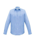 Biz Collection Corporate Wear Biz Collection Men’s Euro Long Sleeve Shirt S812ML