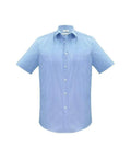 Biz Collection Corporate Wear Biz Collection Men’s Euro Short Sleeve Shirt S812MS