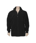 Biz Collection Corporate Wear Biz Collection Men’s Heavy Weight 1/2 Zip Winter Fleece Pf380
