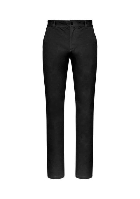 Biz Collection Corporate Wear Black / 72 Biz Collection Men’s Lawson Chino Pants Bs724m