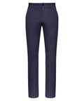 Biz Collection Corporate Wear Navy / 72 Biz Collection Men’s Lawson Chino Pants Bs724m